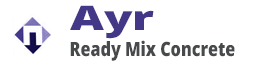 Ready Mix Concrete Ayr
